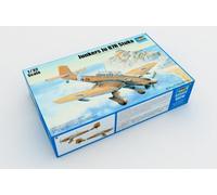 TRUMPETER 03216 MODELLO JUNKERS JU-87R STUKA 1/32