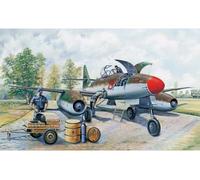 1:32 TRUMPETER KIT Messerchmitt Me 262 A-1A Clear Edition TR02261