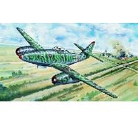 Messerchmitt Me 262 A-2a 1:32 Plastic Model Kit TRUMPETER