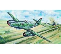 Messerchmitt Me 262 A-2a 1:32 Plastic Model Kit TRUMPETER