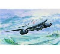 Messerschmitt Me262B1a/U1 Night Fighter Plastic Kit 1:32 Model 2237 TRUMPETER