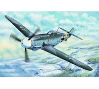 Messerschmitt Bf 109 G-2 Aircraft 1:32 Plastic Model Kit TRUMPETER