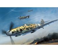 1:32 TRUMPETER KIT Messerschmitt Bf 109G-2 Trop TR02295
