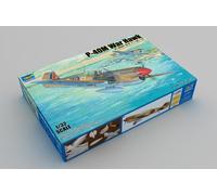 Trumpeter 1:32 - Curtiss P-40M / P-40N Warhawk Kittyhawk (TRU02211)