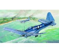 1:32 TRUMPETER KIT Sbd-5/A Dauntless TR02243
