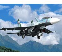 1:32 TRUMPETER KIT Su-27 Ub Flanker C TR02270