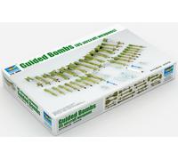 1:32 TRUMPETER KIT Us Aircraft Weapons Guided Bombs TR03304