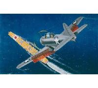 1:32 Trumpeter U.S. NAVY SBD-3/4/A-24A DAUNTLESS KIT TR02242 Modellino