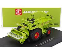 1/32 UNIVERSAL HOBBIES - CLAAS - JAGUAR 80 SF WITH PICK-UP HEAD UH6772