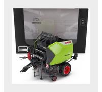 1:32 UNIVERSAL HOBBIES Claas Rotopressa Variant 560 Rf Green Grey UH6691