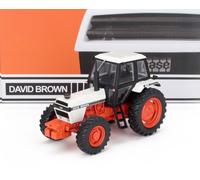 1/32 UNIVERSAL HOBBIES - DAVID BROWN - 1690 4WD TRACTOR 1979 UH6753