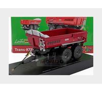 UH6804 BENNE JOSKIN TRANS-KTP 22/50 ROUGE EDIZIONE LIMEE 1/32