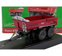 UH6804 BENNE JOSKIN TRANS-KTP 22/50 ROUGE EDIZIONE LIMEE 1/32