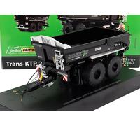 1/32 UNIVERSAL HOBBIES - JOSKIN - TRAILER TRANS-KTP 22-50 2-ASSI RIMORCHIO UH680