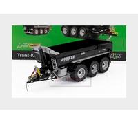 UH6798 BENNE JOSKIN TRANS-KTP 27/65 3 ASSI NERO 1/32