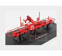 UNIVERSAL HOBBIES UH5356 KUHN - G6502 VOLTAFIENO - RED - 1:32