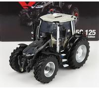 1/32 UNIVERSAL HOBBIES - MASSEY FERGUSON - 5S.125 TRACTOR BLAXK EDITION UH6451