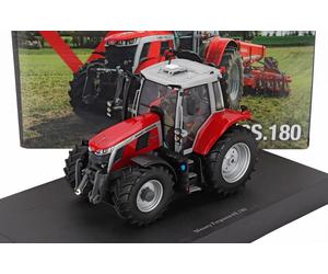 1/32 UNIVERSAL HOBBIES - MASSEY FERGUSON - MF6S.180 TRACTOR 2021 UH6459