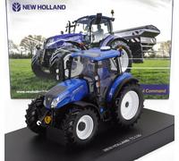 Universal Hobbies Trattore New Holland T5.120 Dual Command