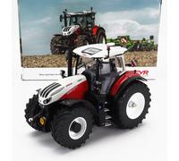 Steyr 6280 Absolut Cvt 2023 Trattore Tractor 1:32 Model 6464 UNIVERSAL HOBBIES