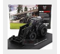 VALTRA G135 Trattore con Caricatore grigio Titanium 1:32