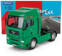 1/32 WELLY - MAN - TG 510 TRACTOR TRUCK 2-ASSI 2012 WE32640G