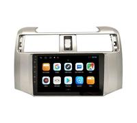 1+32G Android 12 Stereo Radio Head Unit Fit For Toyota 4Runner 2010-14/2015