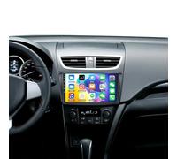 [1+32G]SIXWIN Android 13 Autoradio per Suzuki Swift 2011-2017 Suzuki Ertiga 2012-2017,9 Pollici 1080P HD TouchScreen Schermo Navigatore con Mirror Link WiFi RDS FM USB Bluetooth Comandi al Volante