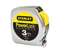 1-33-218 metro a nastro L: 3 metri B: 12,7 mm Classe: II STANLEY