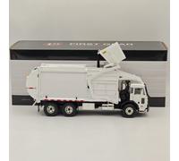 1/34 FIRST GEAR PETERBILT MODEL 520 WITH WITTKE REFUSE TRUCK 10-4193 DIECAST