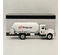 1/34 FIRST lnternational DuraStar Propane Truck 10-4270 White DIECAST Model