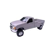 1:34 Per la pressofusione di un pick-up Ford in lega collezione di decorazioni per la casa