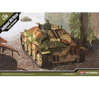 ACADEMY-ACA13230 Panzer Kit di Costruzione di aeroplani Modello Hobby, Colore Vari, Small, 13230