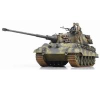 Academy German King Tiger "Last Production" 1:35 13229 modellismo