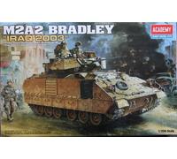 1:35 Academy M2A2 Bradley Iraq 2003 Kit ACD13205 Modellino