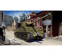 M36B1 Tank Destroyer 12/14 Carro Armato Plastic Kit 1:35 Model ACADEMY