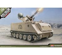 1:35 Academy U.S.Army M163 Vulcan Kit ACD13507 Modellino