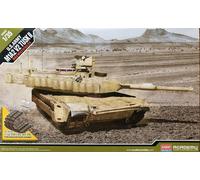 ACADEMY 1/35 U.S. ARMY M1A2 V2 TUSK II (LIMITED EDITION)