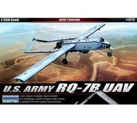 U.S. Army RQ-7B Uav 1:35 Plastic Model Kit ACADEMY