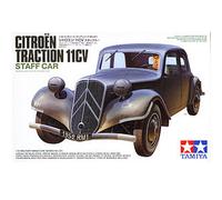1/35 Citroen Traction 11CV Auto del personale Tamiya 35301