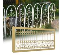1/35 DIY Puzzle 3D Modello Porta In Ottone Diorami Giocattoli Educativi Da
