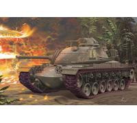 1:35 Dragon M67 Flamethrower Tank Kit DR3584 Modellino