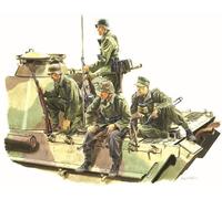 1:35 DRAGON Panzer Riders (Lorraine 1944) Kit DR6156