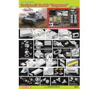 1:35 DRAGON Pz.Kfpw.Iv Ausf.D Vorpanzer Kit DR6981