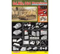1:35 DRAGON Sd.Kfz.164 Hornisse Kit DR6414