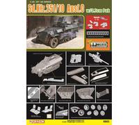 1:35 DRAGON Sd.Kfz.251/10 Ausf.C Kit DR6983