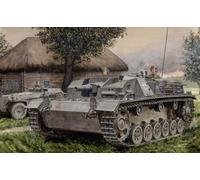 1:35 Dragon Stug.Iii Ausf.B (Smart Kit) DR6919 Modellino