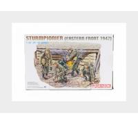 1:35 DRAGON Sturmpionier Eastern Front Military Figures 1942 Kit DR6146