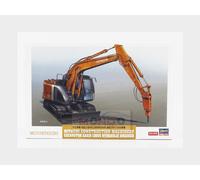 1:35 HASEGAWA Hitachi Fiat Zaxis I35Us Excavator Hydraulic 2015 Kit HA66109