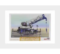 HASEGAWA 1/35 TADANO ROUGH TERRAIN CRANE GR-130NL/N MINI G4